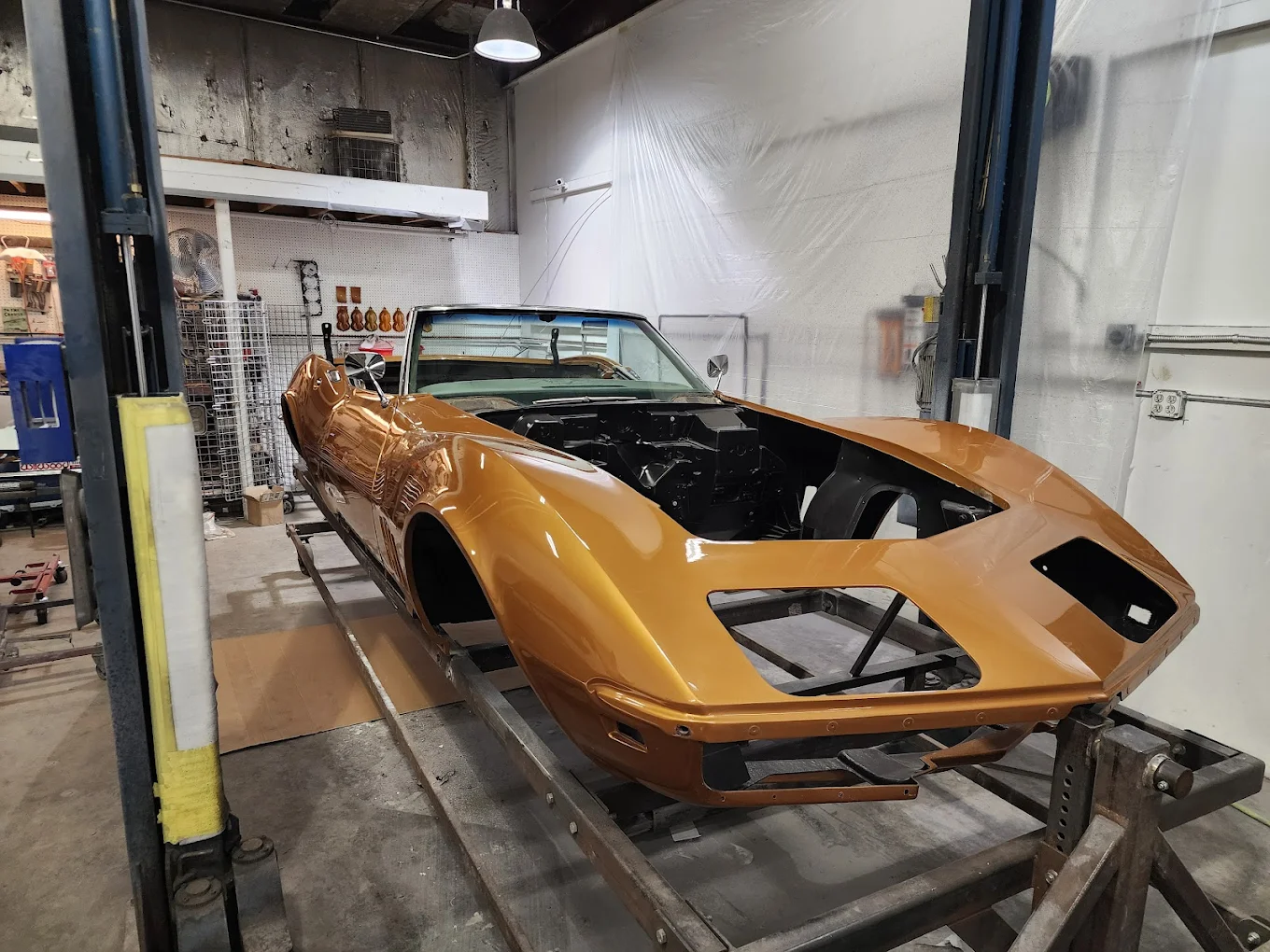 Classic Car Consulting