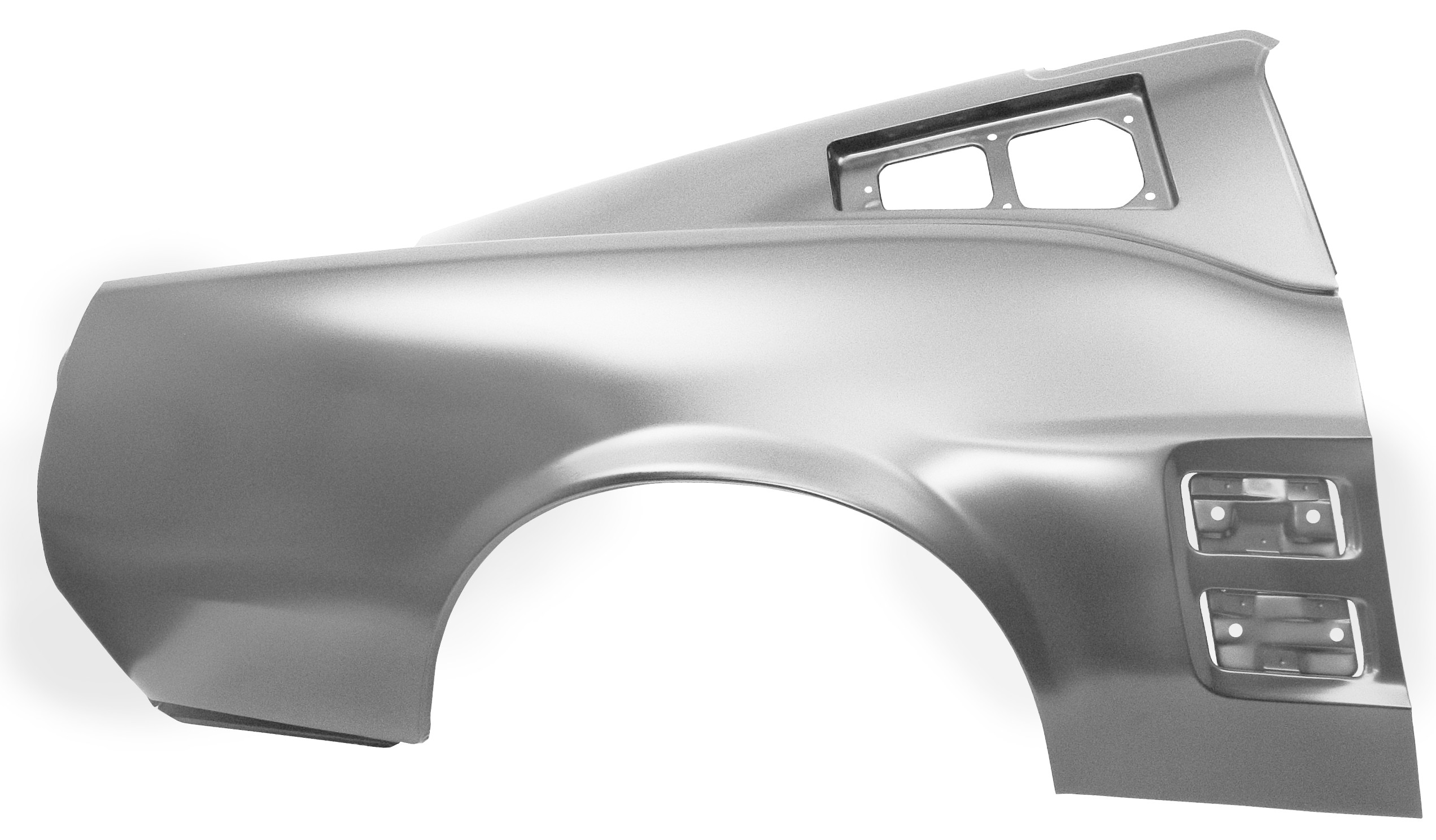 Dynacorn reproduction quarter panel